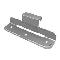 Prefa Niro Pattes inox coulissantes pour agrafe à l'équerre