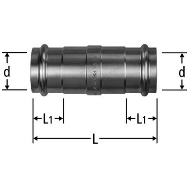 MANCHON DE TRANSFORM.OPTIPRESS 42 81022