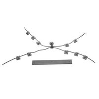 Garniture pour la protection civile