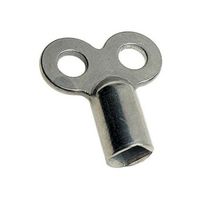 Clé pour taraudage à air