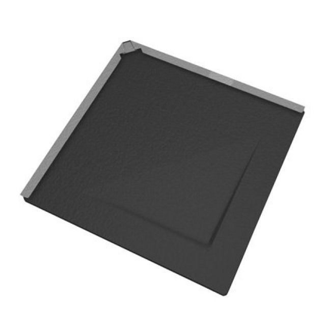 LOSANGE DE TOITURE PREFA N°110810
290X290MM ANTHRACITE STUCCO