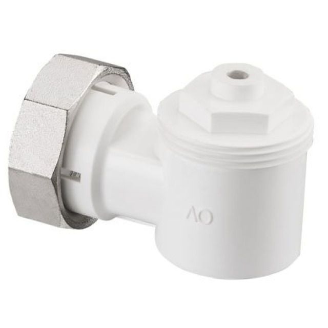 OVENTROP WINKELADAPTER
M30X1.5 WEISS