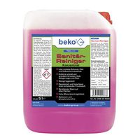 Sanitaire-Nettoyant Jerrican 5 L
