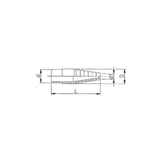 GF-PVC  NO 21.96.03    D   16
NO. 721.960.305