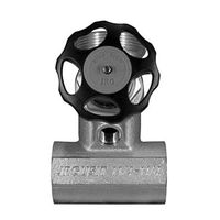 JRG, 5120, LegioStop JRGUSIT Robinet de distribution, PN 16