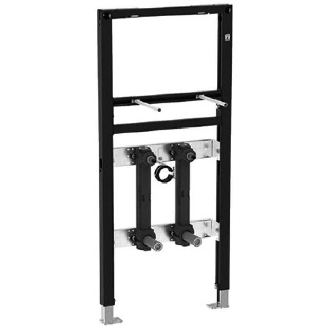 DUOFIX-ELEMENT FUER WASCHTISCH
111.572  MIT JRG UP-VENTIL
TYP 112