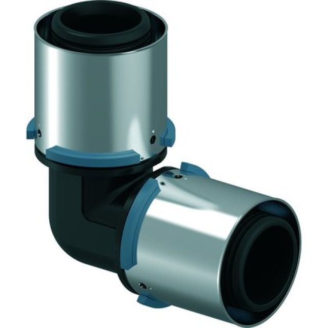 GF Uponor S-Press
coude PPSU 40-40