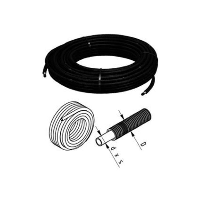 TUBE ML AVEC GAINE 16-2.0
IFIT 4505 ART. N° 762.101.003