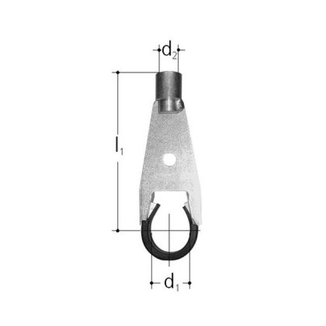 SANIPEX SUSPENSTION POUR
DISTRIBUTEUR 5738.000   M12