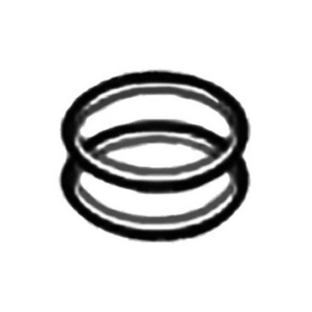 Jeu de joints GEBERIT
D 50 mm, pour chasse d'eau
AP125/127/129/140
Coloris: sans couleur