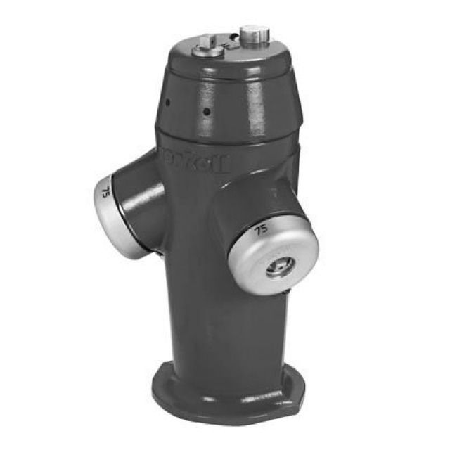 VR HYDRANTEN OBERTEIL HYPLUS
FIG.5704LO WEISSALU 2X75 STORZ