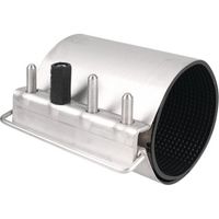 HAWLE, Collier de réparation - serré simple, 0750, de type 200