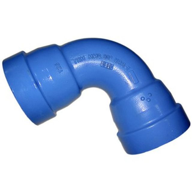 MMQ-PIECE(S) EMBOITEMENT 90°
COUDE AVEC 2 MANCHONS DN125 BLS
ART. F0125.000.1510
