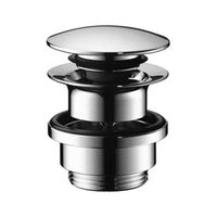Hansgrohe Vidage de lavabo PUSH/OPEN