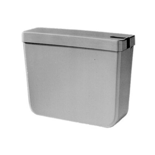 Couvercle pour chasse d'eau
avec poussoir, pour 121.000/76
21.040/76, 121.100/77
Coloris: blanc