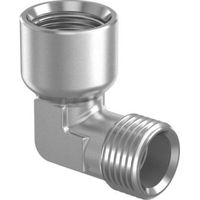 Uponor Coude de transition Eurokonus 1/2"