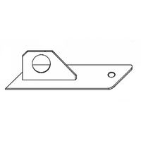 Arrêt-neige toit integral