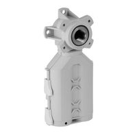 Geberit PushFit Boîte de raccordement double 90°