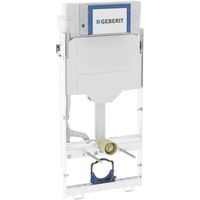 Élément Geberit GIS pour WC suspendu, 114 cm, avec réservoir à encastrer Sigma 12 cm