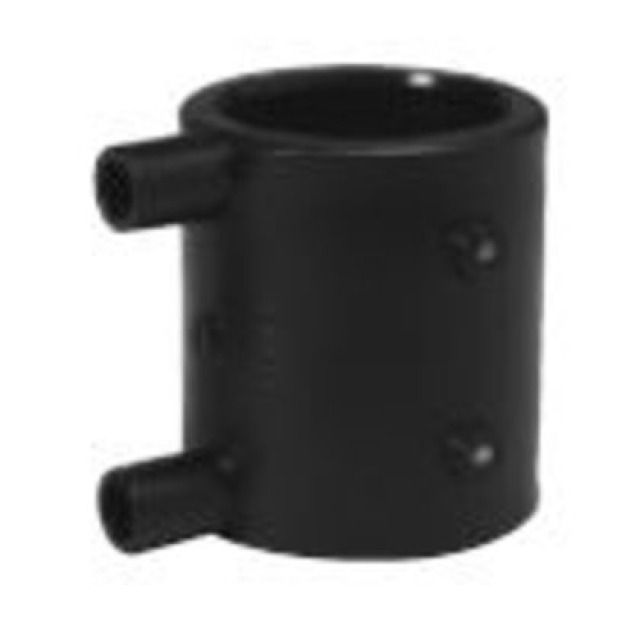 WAVIN-DUO-ELEKTROMUFFE
NR.910.116              160 MM