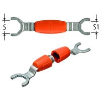 Clé polygonale ouverte, 85198