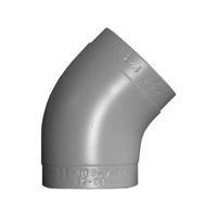 Coudes PVC 45° 20mm