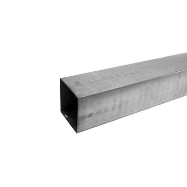 ABLAUFROHR GEFALZT          CU
95 X 95 / 0.60 MM / 1 M