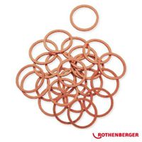 Bagues en cuivre 1 1/4"