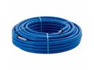 Geberit FlowFit/PushFit Tuyau multicouche avec pré-isolation ronde, en rouleau