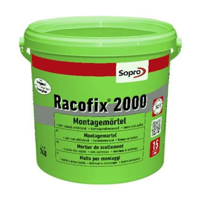 RACOFIX
À 15 KG