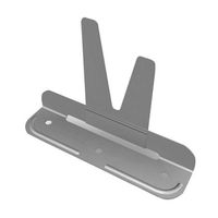 Prefa Pattes coulissantes inox simple