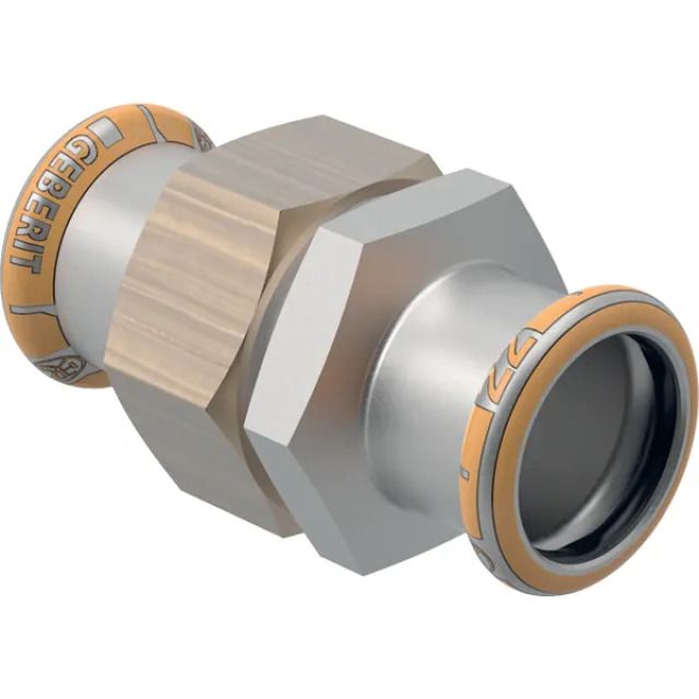 Geberit Mapress Therm
Verschraubung:
d=15mm