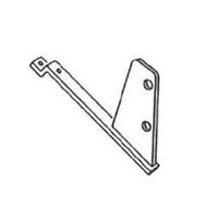 Arrêt-neige type Walser coudé