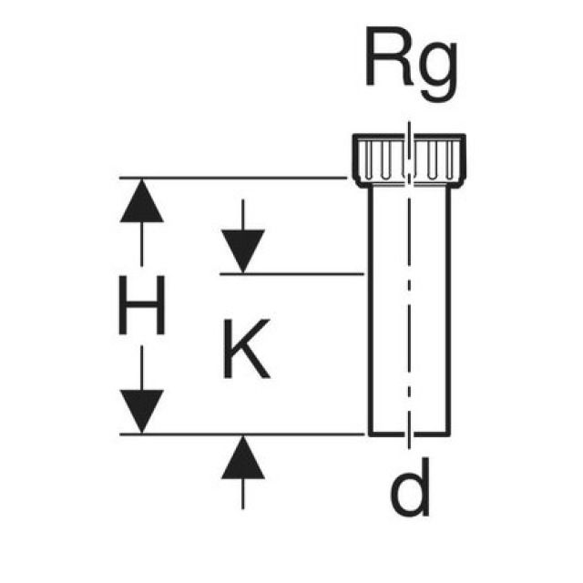GEBERIT TUBULURE RACCORD NOIR
152.162     60 x 1/8   RG