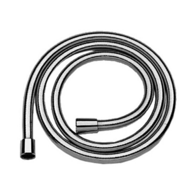 Tuyau de douche ISIFLEX
125 cm, 1/2" x 1/2"
cône pivotable
résistant à la flexion
anti-microbial
Coloris: chromé
