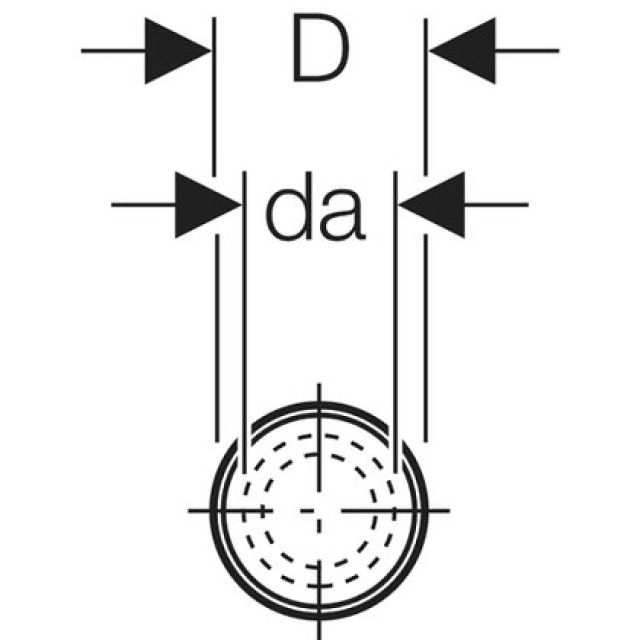 PFIT SCHUTZROHR
652.050           25 MM   25 M