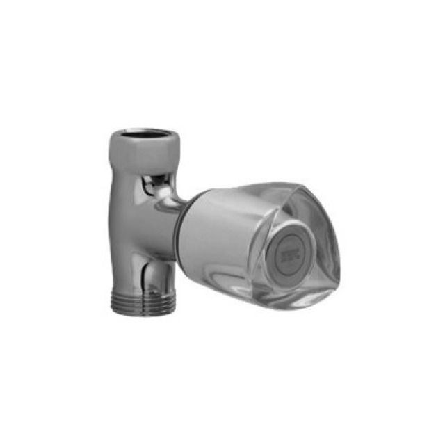 Robinet d'arrêt STAR
pour machine à laver, 1/2"
sans filtre
sans soupape de retenue
groupe acoustique I
Coloris: chromeline