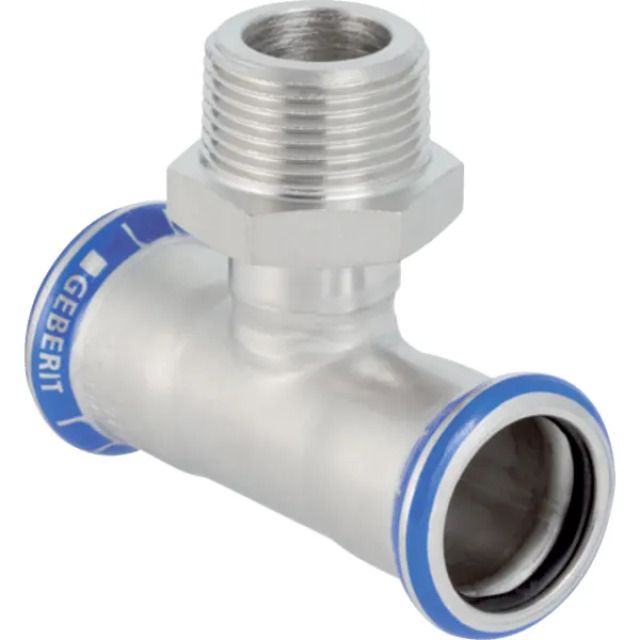 MPF-S T-STUECK ABGANG AG
31464      35 - 1 1/4" - 35 MM