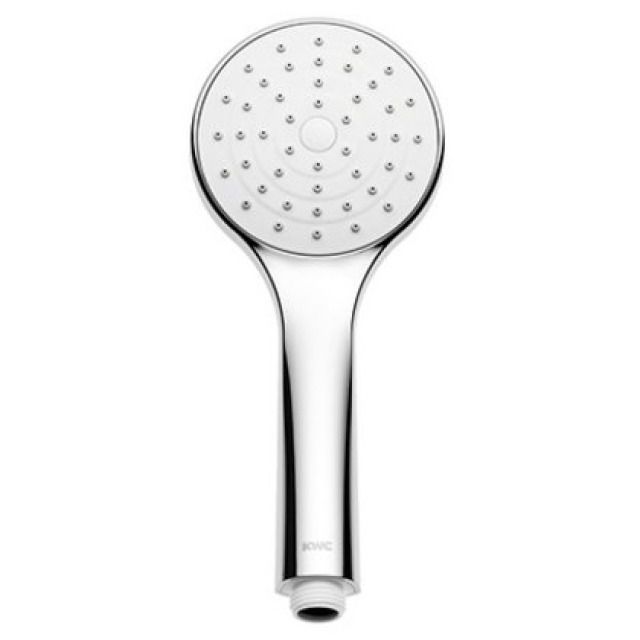 Handbrause KWC Fit-E easy
fitJet, Touchprotect, 12l/min
chrom/weiss, Geräuschgruppe I