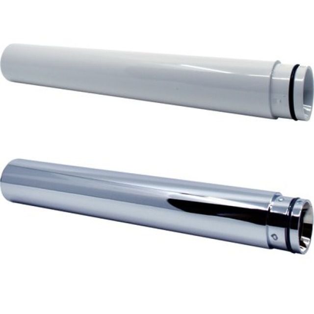 Tubulure rallonge avec joint
torique, D 40 mm, pour siphon
GEBERIT
Coloris: blanc