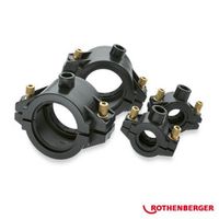 Tête de froster ROFROST CO2, 28mm, 3/4"