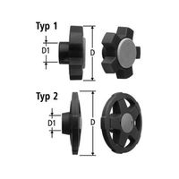 Nussbaum, Volant, 23180