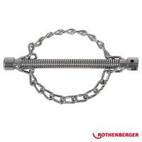 Tête centrifuge à chaîne