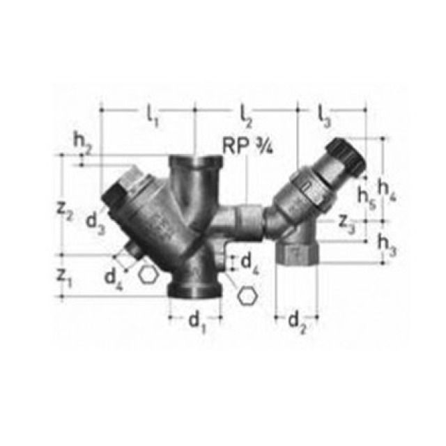 JRG GROUPE DE SECURITE 1
1631.032      DN 32