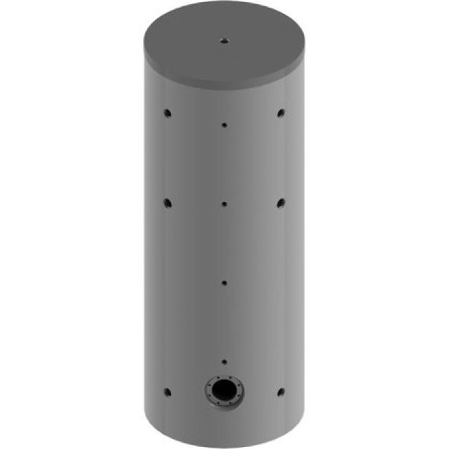 PUF 500 - 60 mm - SILBER
Isolation moussée fixe