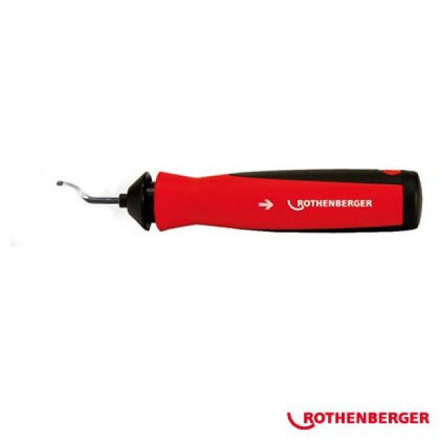 KANTEN-ENTGRATER HSS KOMPL.
2.1655   E 100   M/KLINGE