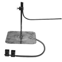 Traversée de toit plat avec câble T 50 mm2