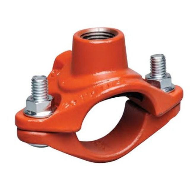 VICTAULIC SPRINKLER-T ROT
MOD.  922   60.3 / 33.7 MM