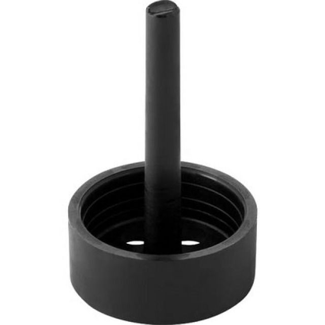 GEBERIT GRILLE DE SOUPAPE NOIR
352.323