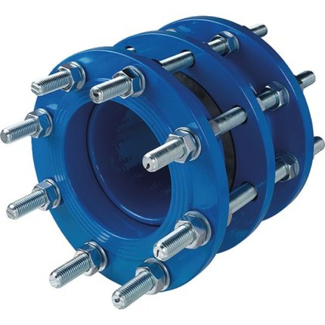 HAWLE EIN- AUSBAUSTÜCK WASSER
DN100 PN10/16  L=200MM  X=+/-25MM
GEWINDEANKER M16 INOX V2A